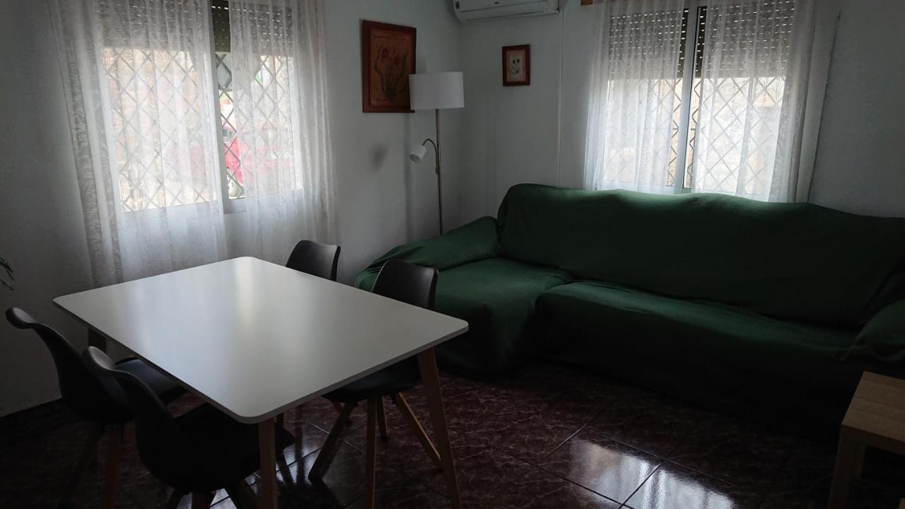 Вилла La Casa De Vicente Y Soledad Руидера Экстерьер фото